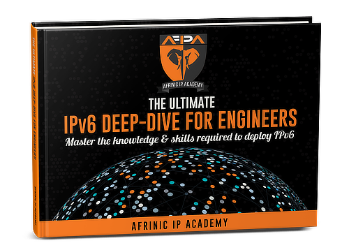 IPv6 Deepdive for Engineers Slide Deck